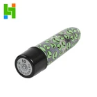 Wholesale Mini Erotic G-Spot Pocke Sex Toys Custom Silver Bullet Vibrator