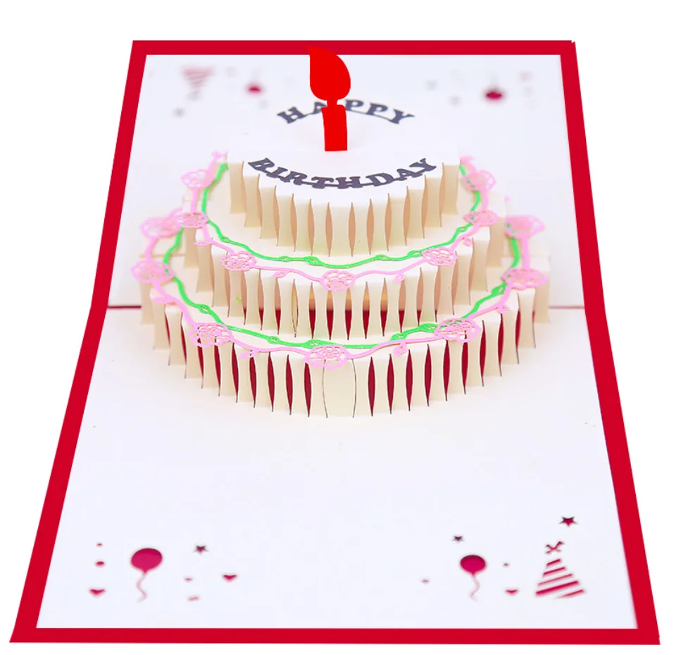 节日礼品  贺卡  if you want to impress someone on their birthday