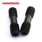 Hex Tools Competitive Price Double Ended Hex Socket Screws For CNC Machine Cutting Tools