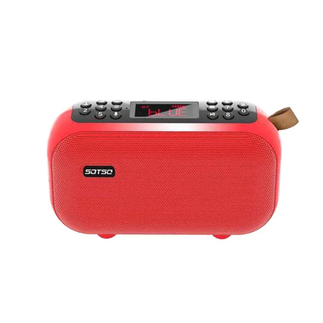 outdoor radio with bluetooth