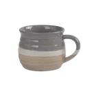 Unique Swan Paunch Ceramic Cup Creative Mug Office Gift Promotional