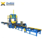 I Machine Beam Machine Welding Zhouxiang I Beam Auto Welding Machine