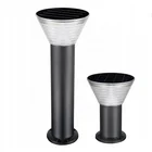 CPD3004 Zhongshan wholesale led solar pathway light solar pillar lawn light