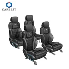 Hot sale Modified MBS Luxury VIP STYLE CAR SEAT FOR LX570 AND LAND CRUISER WITH CONSOLE