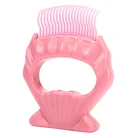 Pet Fur Smoothing Comb Cat Dog Cleaning Massage Fur Care Comb Hairdressing Brush Fur Removing Grooming Brush