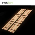 Pre-assemble 600w quantum board v4 lm301H/lm301b with UV IR switch led grow light from geeklight
