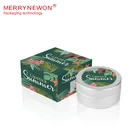 10ml Small Refillable Portable Travel Aluminum Empty Cosmetic Eyeshadow Lip Balm Containers Tin Box Designs With Flip Lid