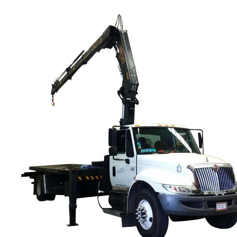 rc hydraulic crane