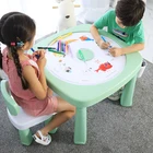 Kids Table Table Kids Baby Plasma Sand Art Water Play Table