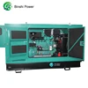 natural gas 30 kw portable electric generator for home use