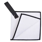 Microfiber Towel Microfiber Waffle Golf Towel With Logo