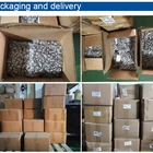 Steel 8*1.25 1d 1.5d 2d 2.5d Marine Fasteners Stainless Steel Keensert Helicoils