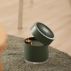 2020 Portable Battery-operated Air Cooling Mist Fans Mini USB Water Spray Fan For Room Office Car