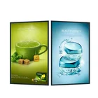 Display Digital 50 Inch Wall Mounted Commercial Media Player Oled Display Monitor Digital Signage With Android System