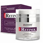 Face Acne Moisturizer Wrinkle Anti Aging Retinol Cream