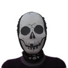 zentai full head skull mask adult skull face mask halloween