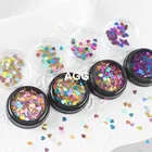 Tepui Greenlet Holographic Glitter 16 Color Cosmetic Eyelash Glitter