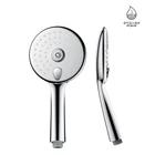 2 Hand Hot Sale Professional Lower Price Bathroom Handheld Shower 2 Function Hand Shower Head