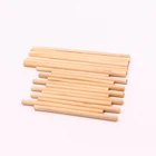 Healthy Biodegradable Natural Food Reed Straw Wheat Drinking Straw