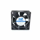 60mm 60x60x25mm 6025 axial flow brushless dc fan 24v 12v exhaust cooling fan