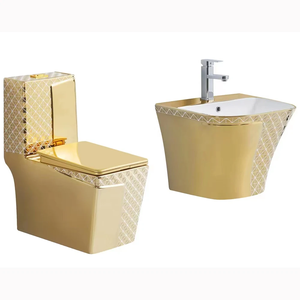 Bathroom Sanitary Ware Toilet Bowl Manufacturers China Ceramic Luxury