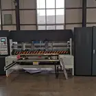 Dongguang canghai high quality 2400/2600/2800mm lead edge slotter/slotting machine