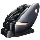 2019 Latest luxury cheap portable 3d zero gravity shiatsu foot massage chair