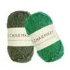 Charmkey Feather Yarn Nylon Acrylic Yarn For Knitting Cheap Price New Product