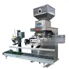 screws packing machine Semi Automatic Granular Weighing Filling Packing Machine with Weigher Filler