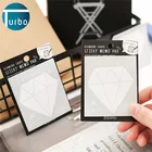 Best Price Cartoon Office School Stationery custom logo Kawaii eco friendly sticky notes new creative paper memo pads