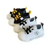 2019 autumn baby casual shoes 1-3 years old men and women baby shell head shoes