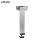 Cheap Custom New design chrome furniture metal legs for sofas