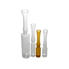 1ml Vials Vial Factory 1ml 2ml 3ml Transparent Amber Glass Ampoule Injection Vials