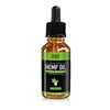 Organic 1000mg Private Label 100% Natural Anti-Aging Facial Treatment hemp essential oil