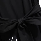 Breathable Clothing Dresses 2020 New Long Sleeve Plus Size Women Clothing Midi Casual Ladies Dresses