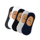 white black cotton color mens no show socks unisex low cut ankle socks for women spring and summer socks unisex