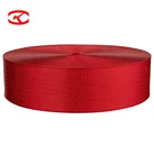 E4 Standard High Tenacity Vehicle Safety Belt 48mm Nylon Seatbelt Aircraft Polyester Custom Car Seat Belt Webbing