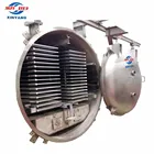 CE certificate durian freeze dryer machine for fruit lyophilization manufacturer