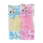 Milk Powder Stick CC Sour Sweet Straw Candy