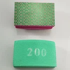 High quality diamond hand flexible polishing pads with factory direct sale price