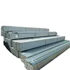 S235JR galvanized steel pipe price list
