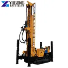 Down The Hole Hammer Rig Artesian Drilling Machine Integrated Car to Dig Wells