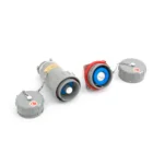 ATEX non-sparking single core 1000a industrial plug socket