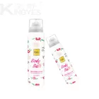 OEM Custom Fragrance Bath Whitening Hotel Body Wash Foaming Perfume Shower Gel