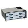 Customized 4 Channel GDWG SF6 Gas Leak Detecting Leakage Measuring Systems