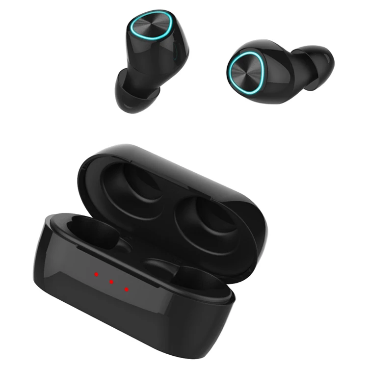 Wireless Bluetooth Earphones Headphones Handsfree Earphone Tws - ANKUX.COM