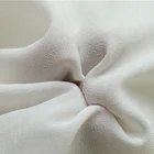 chinese silk fabric store Mess pattern thick silk chiffon fabric wholesale