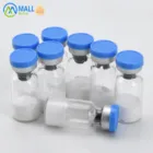 N Quality Peptide Free Sample Nootropic 5 Mg/Vial Peptides Powder N Acetyl Semax/Semax Amidate Peptide 80714-61-0