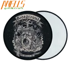 Wholesale Customized Logo Digital Polyester Sublimation Heat Transfer Embroidered Patches