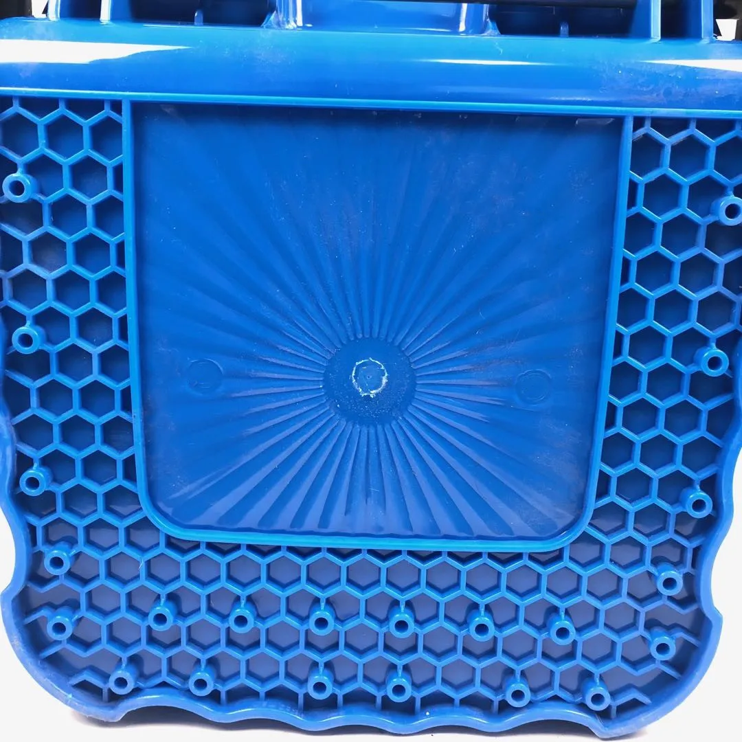 Best Selling Stackable Outdoor Public 240L HDPE Waste Bin with Wheels supplier